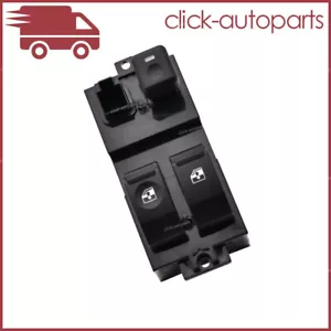 Power Window Switch MB781925 Black For Mitsubishi Pajero II 1994 95 96 97 98 99 - Picture 1 of 8