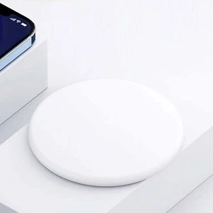 20W Wireless Charger White High Speed Charging Pad Universal Compatibility - Bild 1 von 6