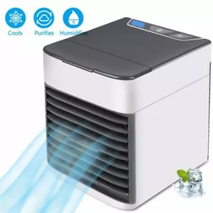 Condizionatore Raffrescatore Ad Acqua Artic Cube Air Condizionatore Aria Fredda - Foto 1 di 14