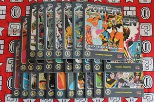 PLANETA DE AGOSTINI MARVEL COMICS X-MEN PATRULLA X 28 NUMEROS MUY BUEN ESTADO - Picture 1 of 1