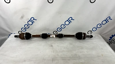 Kia Soul FR 2014-2019 eje lateral pasajero derecho medio eje 49501-B2500SJ OEM Foto 1 de 4