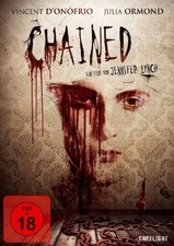 Chained (DVD) Vincent D'Onofrio Eamon Farren Julia Ormond (US IMPORT)