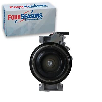 4 Seasons A/C Compressor For 2018-2021 Mercedes-Benz C63 AMG Foto 1 de 4