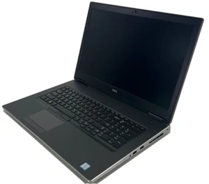 Dell Precision 7740 15.6'' Laptop i7 9th Gen 512GB SSD 32GB RAM Win 11 (Z3E2) - Picture 1 of 8