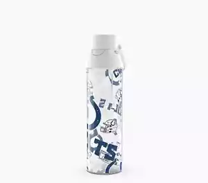 INDIANAPOLIS COLTS 24oz DOUBLE WALL, VENTURE WATER BOTTLE FROM TERVIS - Picture 1 of 5