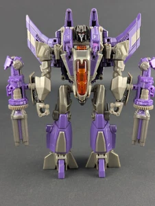 Transformers Generations Skywarp complete READ Takara TG-18 FOC Japanese - Picture 1 of 5