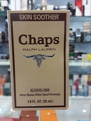 CHAPS RALPH LAUREN AFTER SHAVE - CHUPETE DE PIEL 55 ML Foto 1 de 4