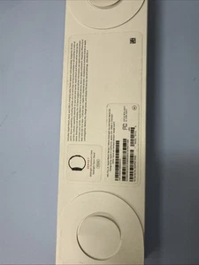 Apple Watch Series 7 45mm Aluminiowa obudowa z paskiem sportowym - Midnight, Regular (GPS - Zdjęcie 1 z 3