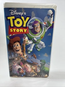 *Selten* Toy Story VHS "1995" #6703 Walt Disney Pixar Sammlerstück. - Bild 1 von 8