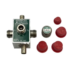 RCB-3 Trilithic Texscan Reflection Coefficient Bridge - Bild 1 von 4