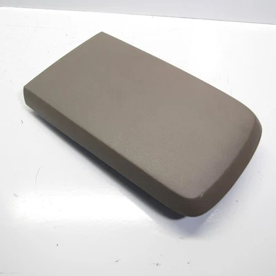 Ford Explorer 2002-2005 consola central reposabrazos tapa marrón montañero Foto 1 de 4