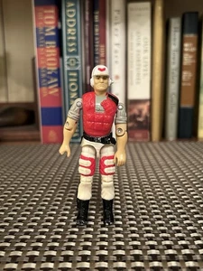 Lifeline V4 G.I. Figura de acción Joe 1994 Hasbro vintage dedos rotos - Imagen 1 de 4