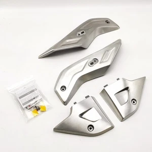 Seitenverkleidung Set vorne silber A9702005 Triumph Tiger 900/Rally/GT/GT pro - Bild 1 von 5