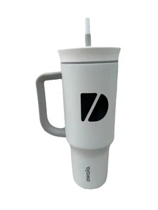Owala Stainless Steel Triple Layer Insulated Travel Tumbler with Spill Resistant - Picture 1 of 5