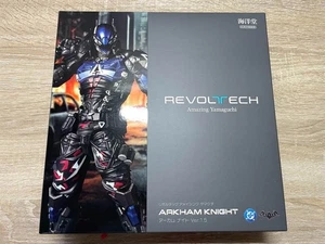 Kaiyodo Revoltech Amazing Yamaguchi Arkham Knight Ver.1.5 Sin piezas adicionales 2025 - Imagen 1 de 10