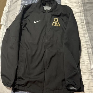 Appalachian State Football Team Issued Nike Jacke Medium - Bild 1 von 6