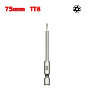 Brand New Screwdriver Alloy Steel Electroplating Exact Screw Unscrew Hex Shank - Picture 1 of 113