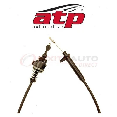 ATP Transmission Detent Cable for 1980-1982 Oldsmobile Delta 88 - Automatic  gd Foto 1 de 4