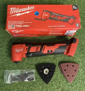 Milwaukee M18 18V Cordless Multi Tool (Tool Only) - Picture 1 of 1