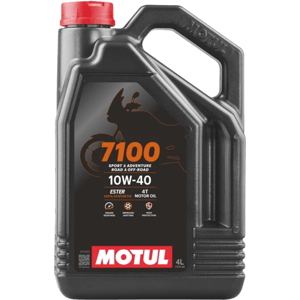 MOTUL 7100 10W-40 4T - Photo 1/1
