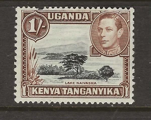 KENIA, UGANDA Y TANGANICA...Sc #80...Como nuevo HH, HR...1938...SCV $20,00 - Imagen 1 de 1