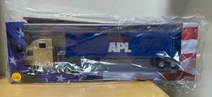 International Eagle Cabover 1995 American Trucks 1/43 #47 .es - Picture 1 of 14