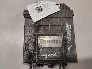 RENAULT LAGUNA I Grandtour K56 Engine Control Unit 0281001766 1.9 28604153 - Foto 1 di 4