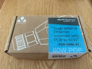Rallonge Veracity VOR-ORM Outreach Max Lan & PoE - Neuf dans sa boîte - Photo 1/3