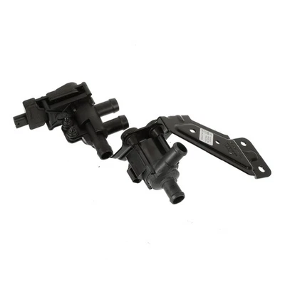 GENUINE PORSCHE Cayenne Aux Coolant Pump W/Solenoid Assembly OEM 9Y0-820-195-B - Image 1 of 4