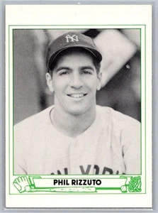 1984 TCMA Phil Rizzuto #7 - Picture 1 of 2