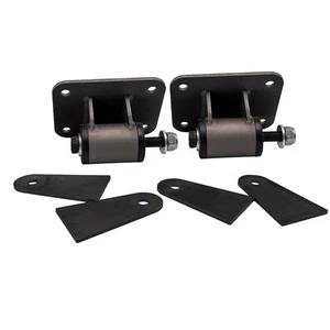 Pair Engine Motor Mounts For Chevrolet Corvette LS1 LS2 LS3 LS6 Engine 5.7L 6.0L - Picture 1 of 17