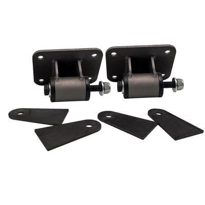 Pair Engine Motor Mounts For Chevrolet Corvette LS1 LS2 LS3 LS6 Engine 5.7L 6.0L - Image 1 of 4