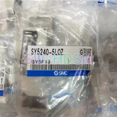 1PCS Brand New SMC SY5240-5LOZ Solenoid Valve Freight Free - Image 1 of 3