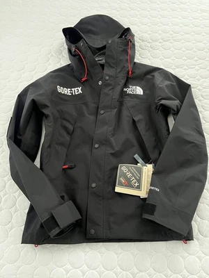 Chaqueta de montaña GTX para hombre talla pequeña (S) 85-25 TNF negra/roja NUEVA CON ETIQUETAS THE NORTH FACE Foto 1 de 4
