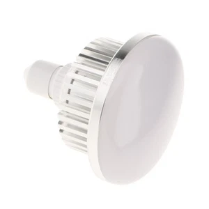 E27 85W Energy Saving LED Bulb Lamp 5500K Soft White Daylight for Photo Studio - Picture 1 of 5