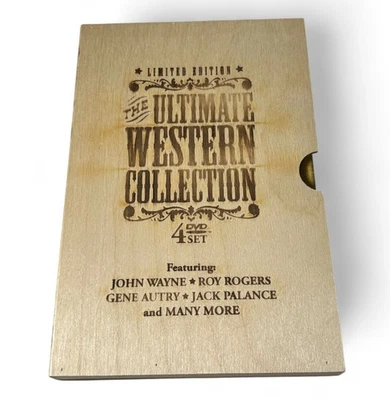 The Ultimate Western Collection - Limited Edition (DVD Set) - Image 1 of 2