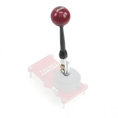 Palanca de cambios recta negra 6" TKO/Magnum Tremec  Foto 1 de 4