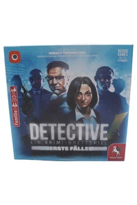 Detective: Erste Fälle (Portal Games) - Foto 1 di 4