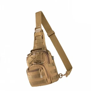 Bolso "City Patrol Fastex", Sling-Bag, Coyote, M-Tac - Imagen 1 de 10
