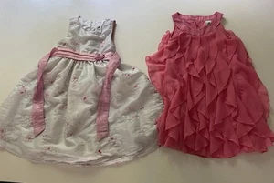 Mädchen Kleider Sommerkleider, Festlich Größe 116 - Bild 1 von 6