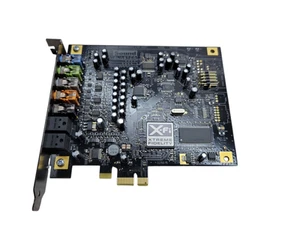 Creative Sound Blaster X-Fi Titanium PCI-E x1 Sound Card SB0880 % - Bild 1 von 3