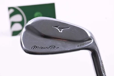 Mizuno Pro 225 #9 Iron / Stiff Flex Accra iSeries 115 Shaft - Image 1 of 4