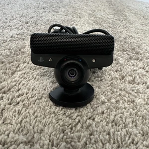 Sony PlayStation Eye USB Kamera SLEH-00448 PS3 Bewegungssensor Webcam Schwarz - Bild 1 von 2