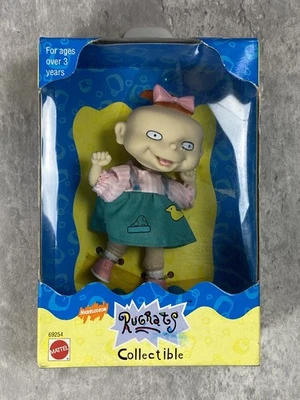 Figura coleccionable Mattel Nickelodeon Rugrats Lil 1997 Nickelodeon Twin Foto 1 de 4