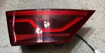 2019-2021 KIA FORTE REAR LEFT SIDE TAILGATE LIFTGATE INNER TAILLIGHT LAMP OEM - Image 1 of 4