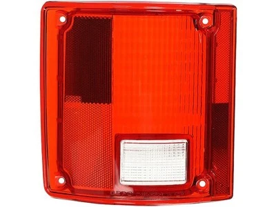 Conjunto de luces traseras para camioneta Chevrolet K10 1973-1974 92736GCTX Foto 1 de 2