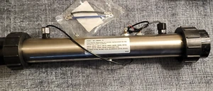 Hydro-Quip 26-58083-K Balboa Heater Assembly M7 Sensors & Studs 5.5 kW NEW/OB - Picture 1 of 15