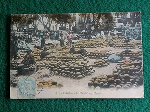 CPA 84 CAVAILLON - Le Marché aux Melons - Imagen 1 de 2