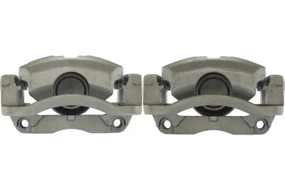 Пара передних суппортов дискового тормоза для Nissan Rogue Select 2014-2015 годов выпуска (KIT18251) - Изображение 1 из 4