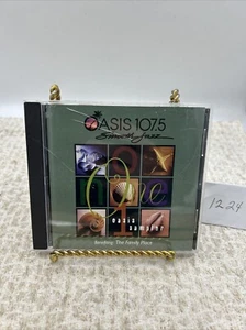 Rare CD Smooth Jazz 107.5 The Oasis: Sampler Volume One 1 (1999) KOAI FM 0027-2 - Picture 1 of 8